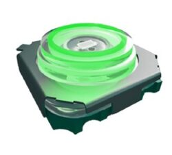 Marquardt 3006.2117 - Marquardt 3006.2117, SMD short-stroke tact keys with/without LED, Colour green, Delivery time: in stock in the EU - 1 week