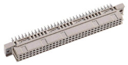 DIN konektor: 304-40054-01 - EPT: DIN konektor: 304-40054-01; DIN 41612 Zásuvka přímá, typ C; Délka zakončení 3,4 mm; 64 kontaktů; pájka