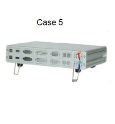Compact Case: ELMA Typ Guardbox 33: 33-524-55 - ELMA Compact Case: Typ Guardbox 33 Easy Set; 230,5mm x 41mm x 240mm
