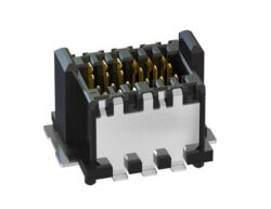 Connector 405-52112-51 - EPT Connector ZERO8 405-52112-51: Low-profile, Plug, 12 Pins, EMC shielding, Pitch = 0,8mm