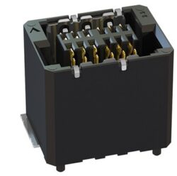 Konektor 406-53112-51 - EPT Konektor ZERO8 406-53112-51: socket, Mid-profile, 12 pinů; Rozteč = 0,8mm
