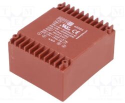 Myrra 45064 - Myrra 45064 Transformer for PCB UI39-21; 2x15V; 30VA; 115V-230V, 550g, 57x68x35mm, Srie 45000