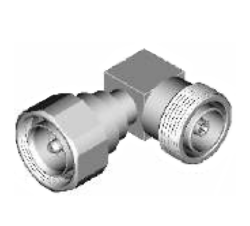 Coaxial Connector: 716-609-TSS - Schmid-M: RF Coaxial  Adapter 7/16
