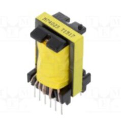 Myrra 74023 - Myrra 74023 SMPS Transformator EL19, 16W ; Output Voltage S1: 3,3V; S2: 5V; S3:12V; S4: 18V; S5: 30V  VDE
