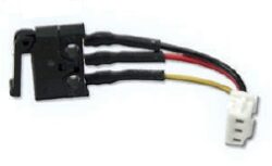 Microswitch: 81-088-1 ELMA - ELMA: Microswitch: 81-088-1; Microswitch with pre-assembled wire  lenght=25mm