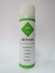 ABfroid - AB Chimie: ABfroid -  non-corrosive freezing spray for electronics 650mL