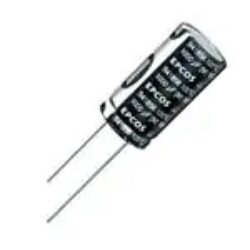 Kondensator: B41851A9227M000 - TDK EPCOS: Kondensator:  B41851A9227M000; 220uF/100VDC; RADIAL; RM 5,0