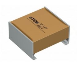 B58031U7504M062 - TDK/EPCOS Ceramic capacitor  EPCOS B58031U7504M062, 500 nF, 700 V(DC), 20 %, SMD