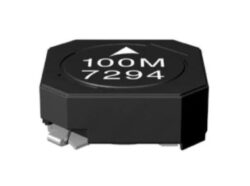 Inductor: B82462G4222M000 - TDK/EPCOS: Power inductor B82462G4222M000 SMT Inductance = 2.2uH  Maximum DC Current = 2,55A 6,3 x 6,3 x 3mm
