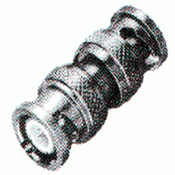 Koaxialsteckverbinder: BNC-603-TGN - Schmid-M: Koaxial-Miniaturverbinder BNC Adapter = Huber Suhner 32_BNC-50-0-1/133_NE 22540565