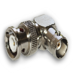 Koaxialsteckverbinder: BNC-605-TGN - Schmid-M: Koaxial-Miniaturverbinder BNC Adapter = Huber Suhner 53_BNC-50-0-1/133_NE 22540657
