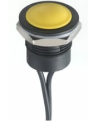 APEM: Push button IAR3F1500 - APEM: Push button IAR3F1500, Resistant fo frost, sand and hydrocarbons, Tactile feedback
