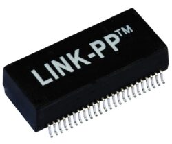 LP1164NL - LP1164NL transformer SMD Single Port  0 - +70C Open Frame 40P; 6,6x28,58x16,00mm