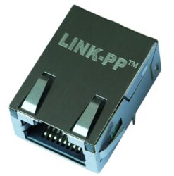 LPJK7003A98NL - LPJK7003A98NL; RJ45 connector 1x1 THT Solder 0 - +70C  11,30x24,04x16,85mm