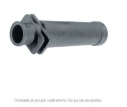 M09/3 - DELTRON D-Sub anti-kink boot 3mm SPQ:100