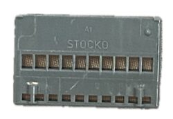 MKH5138-1-0-800 PC-V0-B147 S38 - STOCKO krimpovac konektory RM2,50mm HOUSING, 08pin