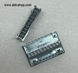 MKH 5140-1-0-1000 - STOCKO: MKH 5140-1-0-1000 Socket connectors with crimp connection RM2,50, 10pin