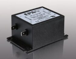 NF-10-1ph-1M - EPA: NF-10-1ph-1M Single-phase filter EPA filter  250VAC/10A 89*57*40mm  Nominal voltage  250 VAC (10 %)