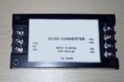 SLD50E-48S60 DC/DC Converter - Schmid-M: SLD50E-48S60 DC/DC-Wandler Uin: 48 (36-72VDC) Uout: 60VDC, 50W, 98x51x20mm, Schraube, Breit 2:1, -25C~ +55C