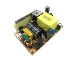 SLO45-10B12 Schmid-M - Schmid-M SLO45-10B12 AC/DC converter, Open frame, 45W, Nominal Output Voltage 12V/3750mA,  Universal 85-264VAC or 100-370VDC input voltage, 76.20 x 50.80 x 30.00 mm, Weight 90 g  
