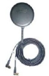 Antenna SM-AN0822 GPS28A - Active GPS & GSM Antenna SM-AN0822 GPS28A Frequency: 1575.425 824-960/1710-2170 MHz; Gain 28 dBi, PA Gain 28 dBi; VSWR: 2.5; Noise Figure: 1.5; Impendance: 50; Polarization: RHCP/V; Connector: 2X SMA,  Female; Cable, Length: RG-174, 5m; Dimension: 80X14; Antenna Weight: 142 g; Operating Temperature: -40~+6   C 