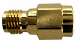 SMAjREV-SMAp-639-TGN - Schmid-M: Koaxial Adapter SMA RP Jack - SMA Plug