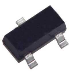 Diode: BAS19 SMD - Diode: switching; SMD; 120V; 200mA; 50ns; Package: reel,tape; SOT23