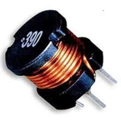 Inductor: SPK0810-101K - Schmid-M: Radial Laeded Wire Wound Inductor 100uH; 0,18Ohm;1,7A
