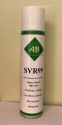 SVR99-400 - AB CHIMIE: Silicone Removable Caoting, packaging Aerosol - 400ml, Temperature range of - 65°C to + 150°C, SPQ-1pc We sell only in the Czech and Slovak Republics.