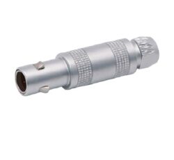 Connector: 00ST1250CLA27N - MOCO: Connector 00ST1250CLA27N 00S series 1 pin coaxial straight plug