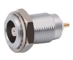 Connector: 00SZ1250CLL - MOCO: Connector 00SZ1250CLL 00S series 1 pin coaxial fixed socket