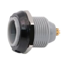 Connector: 1PZ2G06GLLG - MOCO: Connector 1PZ2G06GLLG 1P series 6 pin fixed socket