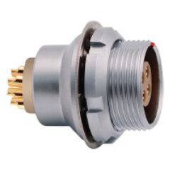 Connector: 3BZ3G30CLL - MOCO: Connector 3BZ3G30CLL 3B series 30 pin fixed socket with back panel mount