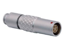 Connector: 1BZ4G04CLL - MOCO: Connector 1BZ4G04CLL 1B series 4 pin free socket