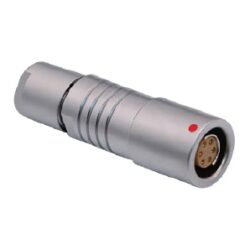 Connector: 1FZ4G05CLL62 - MOCO: Connector 1FZ4G05CLL62 1F series 5 pin free socket