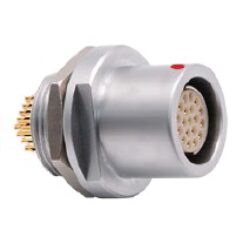 Connector: 1FZ6G05CLL - MOCO: Connector 1FZ6G05CLL 1F series 5 pin fixed socket
