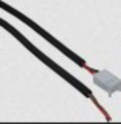 TC-WIRE3-PR-59 - Laird Thermal WIRE HARNESS-3 pole-PR59-For sensor PR-59, TC-WIRE3-PR-59, WIRE HARNESS, 3 pole, for sensor PR,59, dimensions=*mm,  weightg,