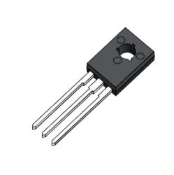 Tranzistor: BD139-16 - Transistor: NPN; bipolar; 80V; 1.5A; 12.5W; TO126