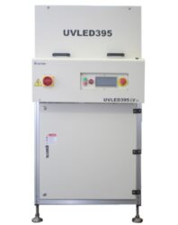 UV LED Curing Conveyor UVLED395 - UVLED395 in-line system with LED technology ensure fast and reliable curing.