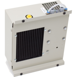 Liard Thermal 1505.00 - Laird Thermal WL-500, 1505, WL Series, Liquid to Air Heat Exchanger, 500W cooling power, dimensions=299,974*150,114mm,  weight11kg, 
