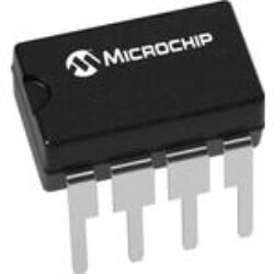 EEPROM 25LC040 P DIP - Microchip: EEPROM 25LC040 P DIP EEPROM Serial-SPI 4K-bit 512 x 8 3.3V/5V 8-Pin PDIP Tube