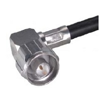VF konektory N male/plug krimpovac na kabel