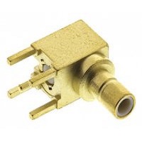 RF Coaxial Connector SMB Female/Jack