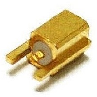 RF Coaxial Connector MMCX Male/Plug Edge Card