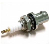 RF Coaxial Connector  MHV female/jack