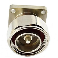 RF Coaxial Connector  7/16 Male/Plug