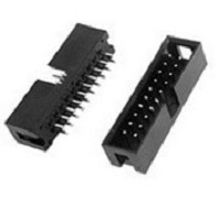 IDC Connectors to DPS RM 2,00x2,00mm