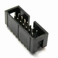 IDC Connectors to DPS RM 2,54mm SMT