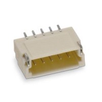 Crimp Connectors RM=1,00mm WAFER SMT