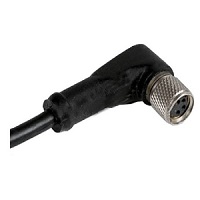 Connectors M12 socket/female for Cable